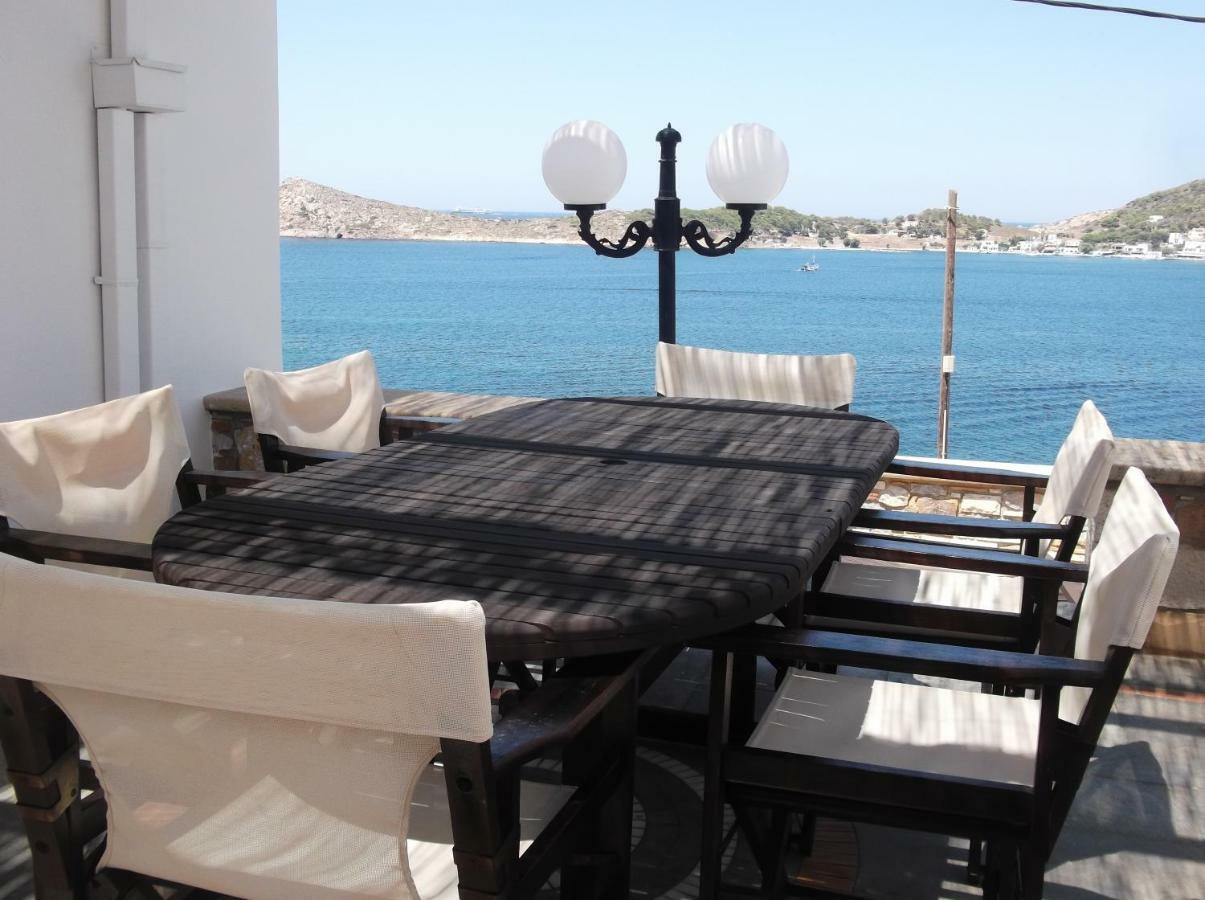 Niki Holiday home Masouri