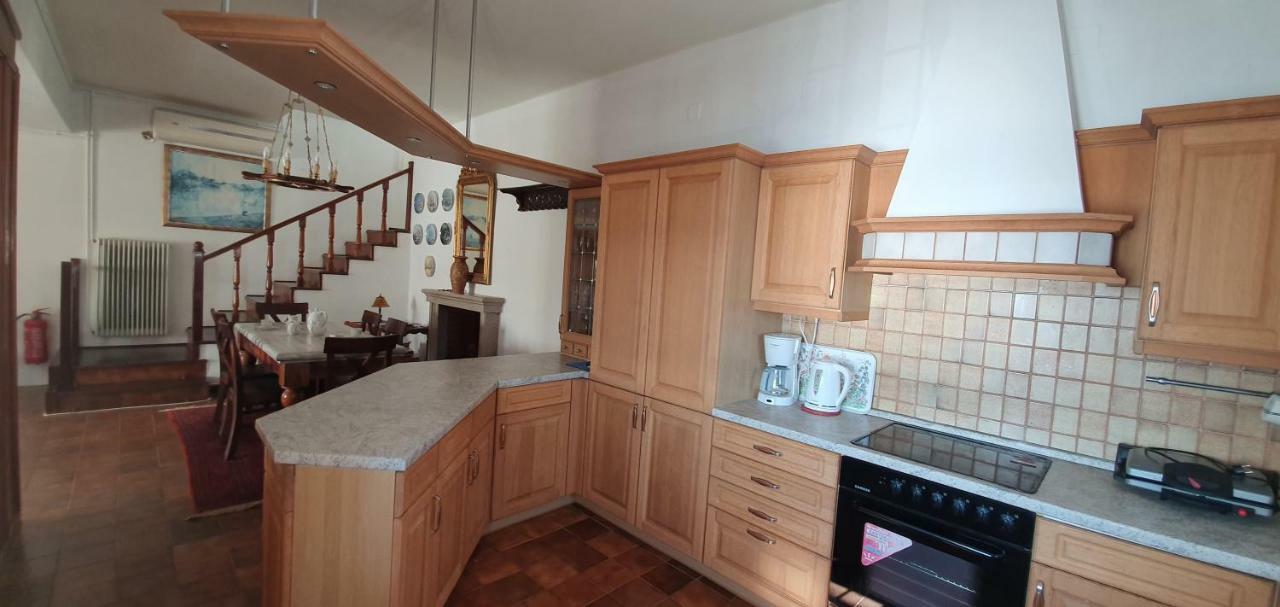 Niki Holiday home Masouri