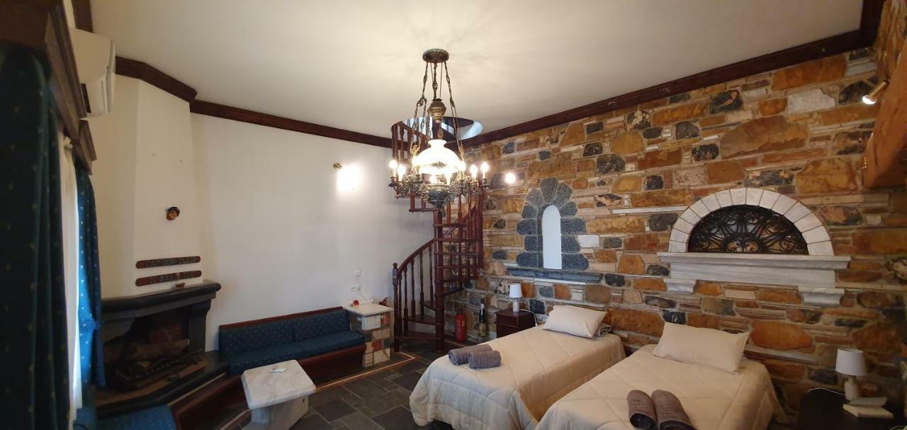 Niki Holiday home Masouri
